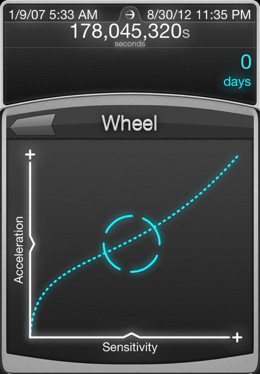 Temporalium — The Awesome Time Calculator screenshot-4