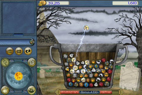 The Legend of Sleepy Hollow: Jar of Marbles III screenshot 3