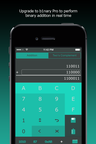 b1nary - Base Converter screenshot 3