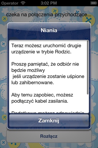 E-Nanny screenshot 3