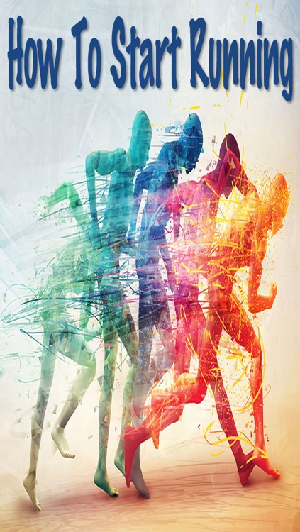 How To Start Running: Start Running, Jogging & Get Fit