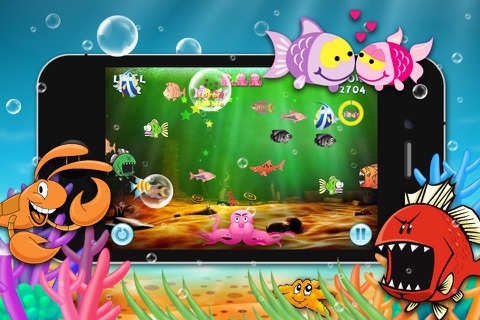Bubble Attack screenshot 4