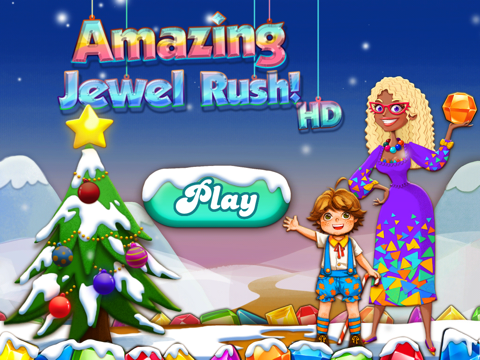 Amazing Jewel Shift HD screenshot 3