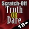 Scratch Off Truth or Dare