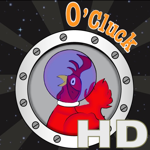 O`Cluck: Lost In Space - HD icon