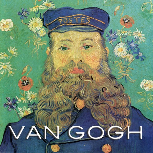 Paintings: Van Gogh icon