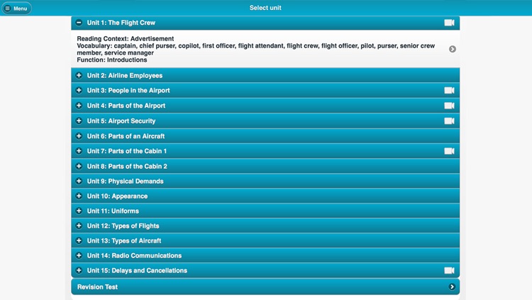 Career Paths - Flight Attendant