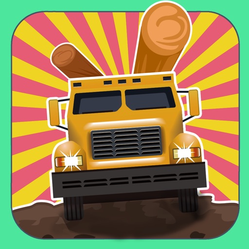 Cargo Truck Icon