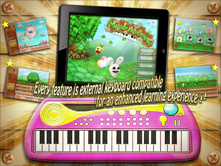 Melody Adventure screenshot-4