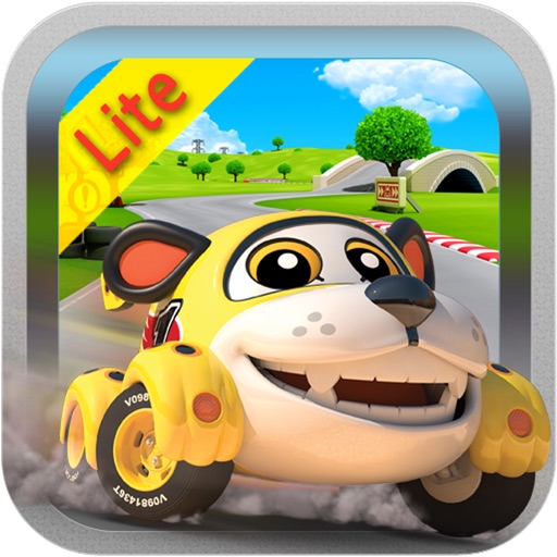 Vroomiz Hangul Racing iOS App