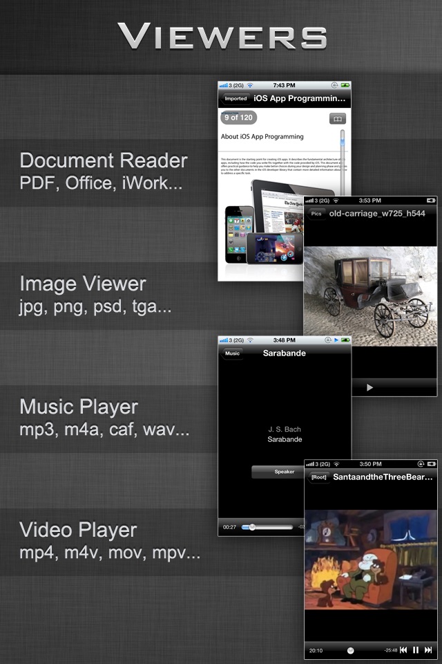 File Manager - Folder Plus screenshot 2