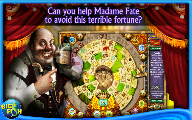 Mystery Case Files: Madame Fate (Full)(圖3)-速報App