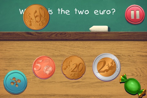 Funny Money: learning coins screenshot 3