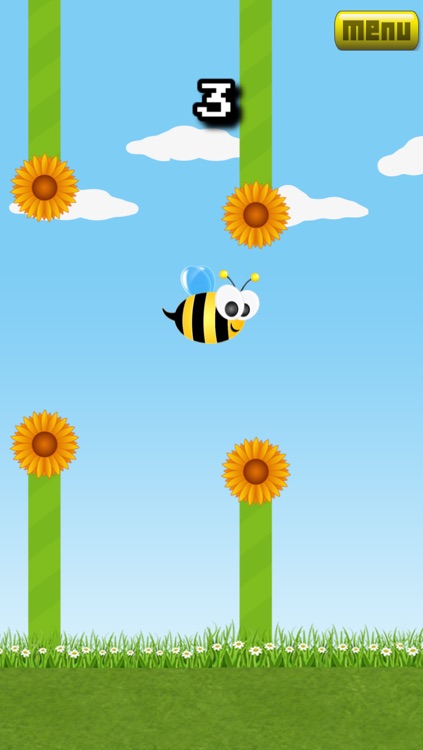 Flying Bee - FREE