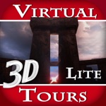 Stonehenge - Virtual 3D Tour  Travel Guide of the best known prehistoric monument and one of the Wonders of the World Lite version