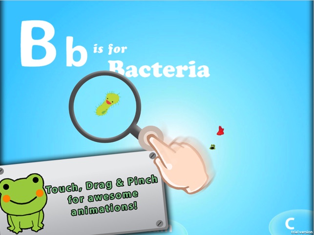 ABC For Little Scientist Lite for iPad(圖2)-速報App