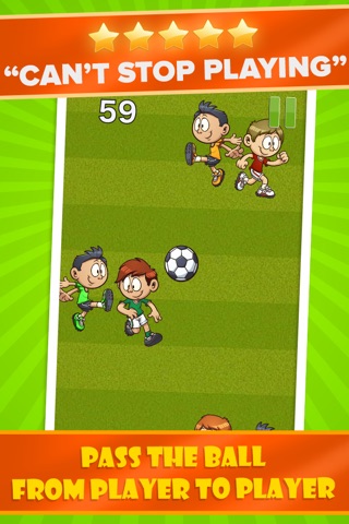 A Football World Kicks Champion - Play The Best Brazil Soccer Showdown Game screenshot 3