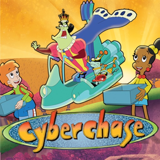 Cyberchase: Unhappily Ever After icon