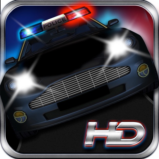Auto Smash Police Street - Fast Driver Chase Edition icon