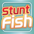 Stunt Fish - Make your goldfish jump through as much turtles as you can to get more points