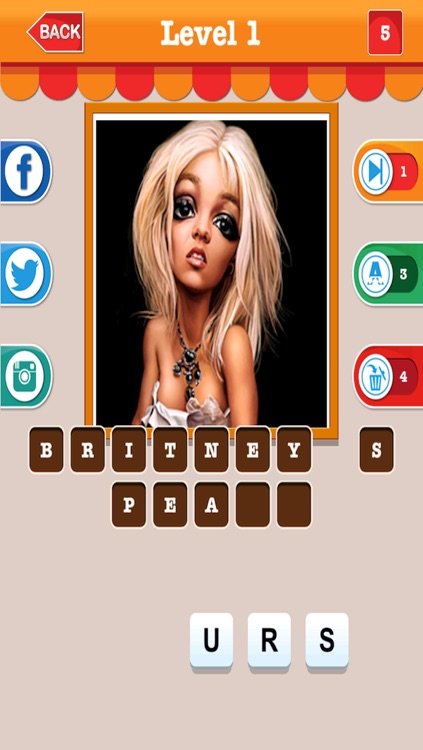 Guess the Pop Artist Trivia – Logo Quiz Of Favourite Music Band Singers screenshot-3