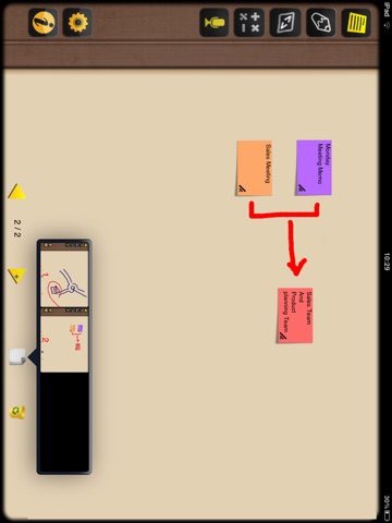 MyNotePad HD screenshot 3