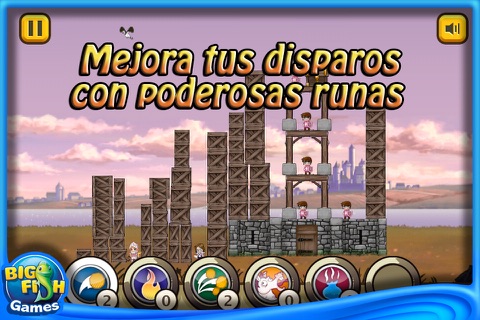 Toppling Towers screenshot 3