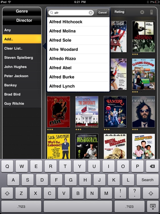 Rokumote with Netflix screenshot-4