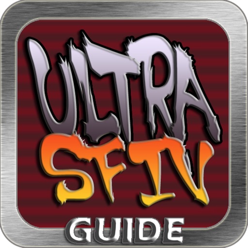 Guide for Ultra Street Fighter IV iOS App