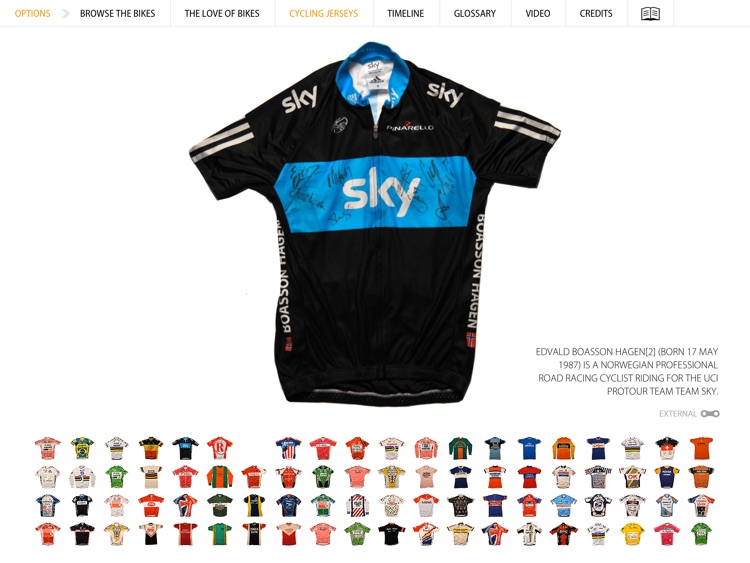Cyclepedia - Iconic Bicycle Designs