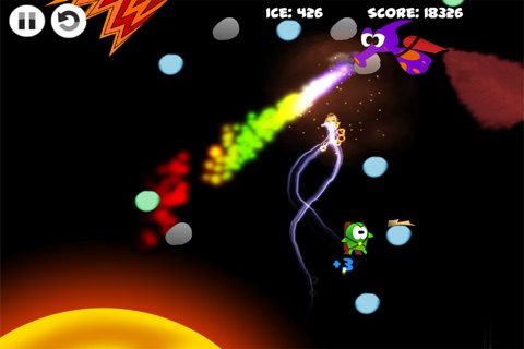 Spacebound screenshot 3