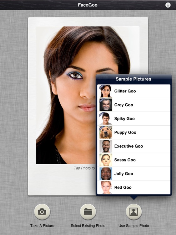 FaceGoo HD