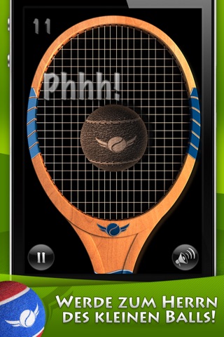 TennisSolo screenshot 4