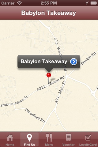 Babylon Takeaway screenshot 2