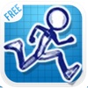 Awesome Doodle  Run Free - Top Multiplayer Racing Game