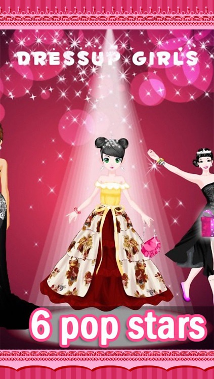 Dress up & Makeover
