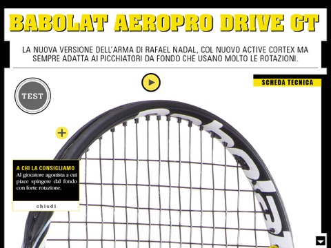 TennisBest Magazine screenshot 3