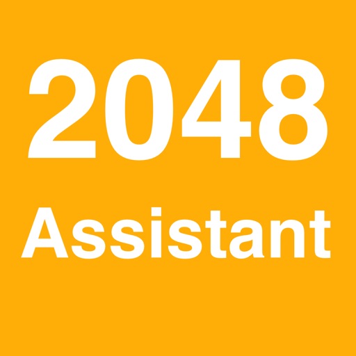 Assistant for 2048- help you to get more score about 2048 icon