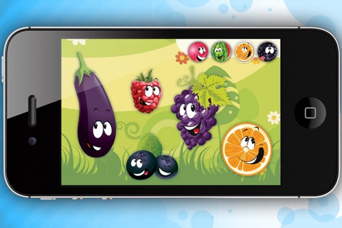 Babyjoy - Vegetables screenshot 3