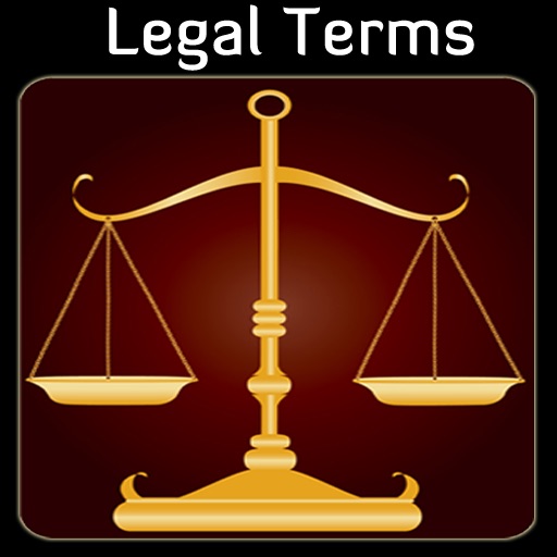 Legal Terms App Legal Terms App