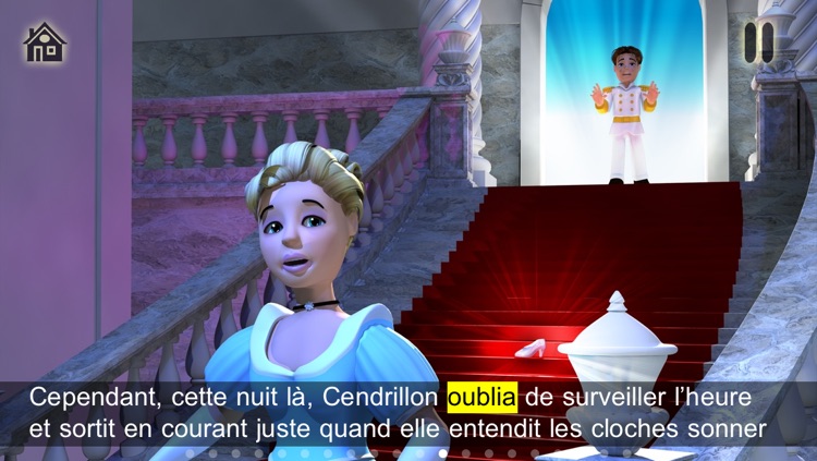 Cinderella - Book & Games (Lite)