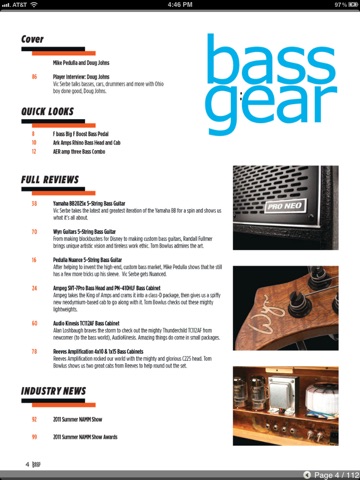 Bass Gear screenshot 4