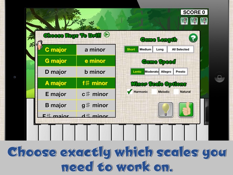 Dragon Scales- A Game to Help Piano Students Learn Major and Minor Scales