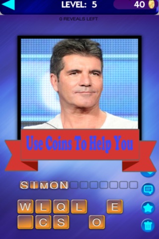 Guess Who American Music Artists - Pop Idol Edition - Free Version screenshot 4