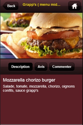 Le Grapillon screenshot 3