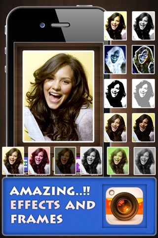 Photo Magic Effects screenshot 3