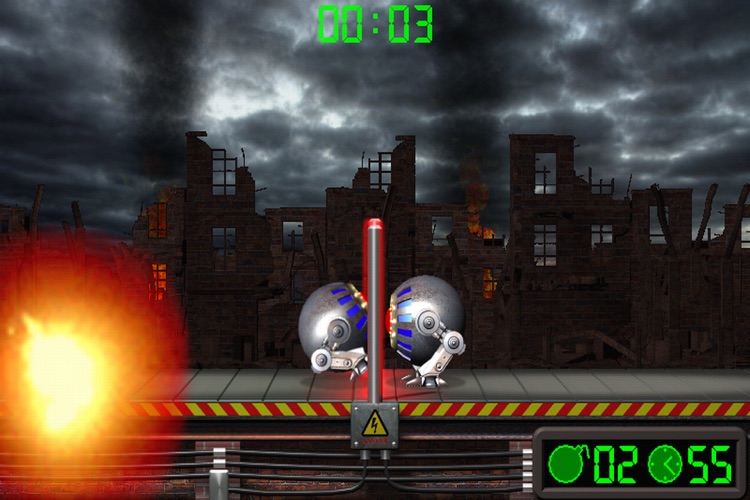 Volley Bomb screenshot-3