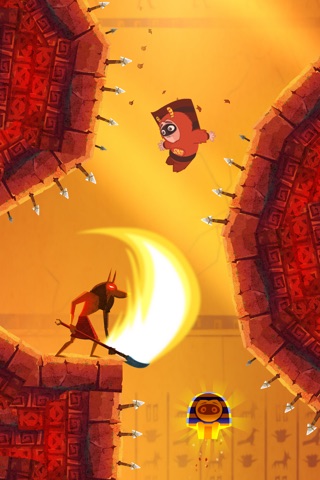 Super Sam Adventures screenshot 2