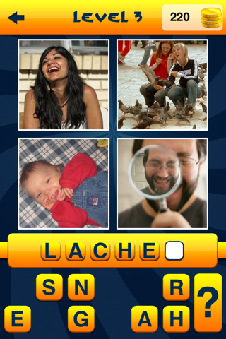 Guess the word - Fun family game screenshot 4