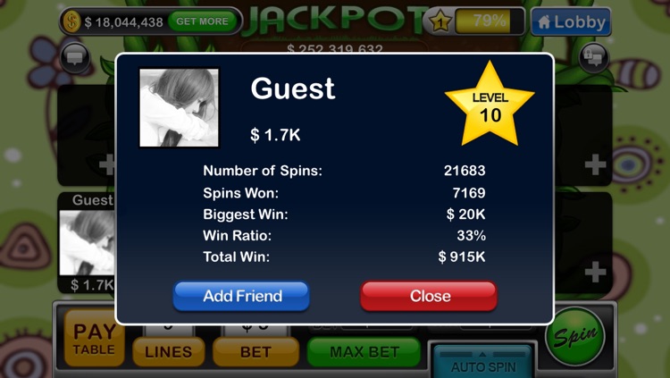 Free Slots™ screenshot-3